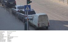 Фото 19: За вчорашній день працівники ЛКП «Львівавтодор» зафіксували 37 випадків порушень правил дорожнього руху через неналежне паркування