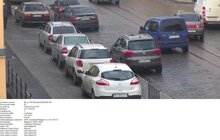 Фото 25: За вчорашній день працівники ЛКП «Львівавтодор» зафіксували 33 випадки порушення правил дорожнього руху через неналежне паркування