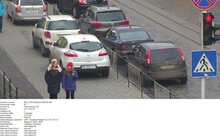 Фото 27: За вчорашній день працівники ЛКП «Львівавтодор» зафіксували 33 випадки порушення правил дорожнього руху через неналежне паркування