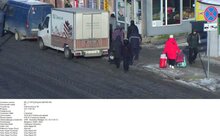 Фото 25: За вчорашній день працівники ЛКП «Львівавтодор» зафіксували 38 випадків порушень правил дорожнього руху через неналежне паркування