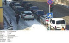 Фото 26: За вчорашній день працівники ЛКП «Львівавтодор» зафіксували 38 випадків порушень правил дорожнього руху через неналежне паркування