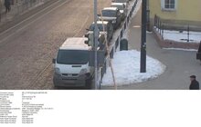 Фото 29: За вчорашній день працівники ЛКП «Львівавтодор» зафіксували 41 випадок порушень правил дорожнього руху через не належне паркування