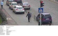 Фото 26: За вчорашній день працівники ЛКП «Львівавтодор» зафіксували 45 випадків порушення правил дорожнього руху через неналежне паркування
