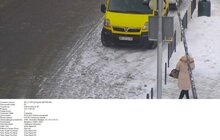 Фото 31: За минулі вихідні працівники ЛКП «Львівавтодор» зафіксували 48 випадків порушень правил дорожнього руху через неналежне паркування