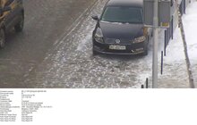Фото 33: За минулі вихідні працівники ЛКП «Львівавтодор» зафіксували 48 випадків порушень правил дорожнього руху через неналежне паркування