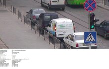 Фото 35: За вчорашній день працівники ЛКП «Львівавтодор» зафіксували близько 50 порушень правил дорожнього руху