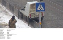 Фото 30: За минулі вихідні працівники ЛКП «Львівавтодор» зафіксували 45 випадків порушень правил дорожнього руху через неналежне паркування