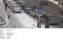 Фото 29: За вчорашній день працівники ЛКП «Львівавтодор» зафіксували 40 випадків порушень правил дорожнього руху через неналежне паркування