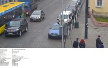 Фото 23: За вчорашній день працівники ЛКП «Львівавтодор» зафіксували 31 випадок порушень правил дорожнього руху через не належне паркування
