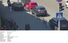 Фото 33: За минулі вихідні працівники ЛКП «Львівавтодор» зафіксували 52 випадки порушень правил дорожнього руху через неналежне паркування