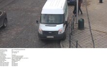 Фото 24: За вчорашній день працівники ЛКП «Львівавтодор» зафіксували 36 випадків порушень правил дорожнього руху через неналежне паркування