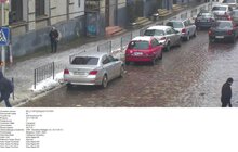 Фото 26: За вчорашній день працівники ЛКП «Львівавтодор» зафіксували 26 випадків порушення правил дорожнього руху через неналежне паркування