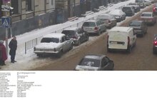 Фото 18: За вчорашній день працівники ЛКП «Львівавтодор» зафіксували 19 випадків порушень правил дорожнього руху через неналежне паркування