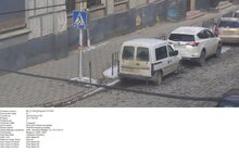 Фото 22: За вчорашній день працівники ЛКП «Львівавтодор» зафіксували 32 випадки порушень правил дорожнього руху через неналежне паркування