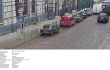 Фото 24: За вчорашній день працівники ЛКП «Львівавтодор» зафіксували 31 випадок порушень правил дорожнього руху через не належне паркування