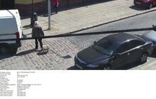 Фото 42: За минулі вихідні працівники ЛКП «Львівавтодор» зафіксували 52 випадки порушень правил дорожнього руху через неналежне паркування