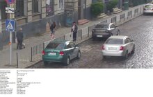 Фото 44: За минулі вихідні працівники ЛКП «Львівавтодор» зафіксували 52 випадки порушень правил дорожнього руху через неналежне паркування