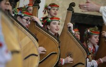 Фото 18: Народна капела бандуристок «Галичанка» відзначила 60-річчя