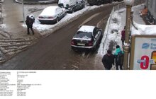 Фото 18: За вчорашній день працівники ЛКП «Львівавтодор» зафіксували 21 випадок порушення правил дорожнього руху через неналежне паркування