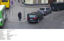 Фото 39: За вчорашній день працівники ЛКП «Львівавтодор» зафіксували 43 випадки порушення правил дорожнього руху через неналежне паркування