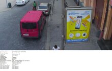 Фото 28: За вчорашній день працівники ЛКП «Львівавтодор» зафіксували 37 випадків порушень правил дорожнього руху через неналежне паркування