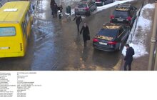 Фото 49: За вчорашній день працівники ЛКП «Львівавтодор» зафіксували 33 випадки порушень правил дорожнього руху через неналежне паркування