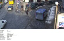 Фото 35: За вчорашній день працівники ЛКП «Львівавтодор» зафіксували 41 випадок порушень правил дорожнього руху через не належне паркування