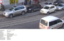 Фото 37: За вчорашній день працівники ЛКП «Львівавтодор» зафіксували 41 випадок порушень правил дорожнього руху через не належне паркування