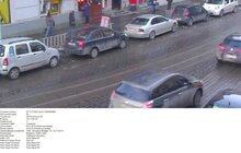 Фото 21: За вчорашній день працівники ЛКП «Львівавтодор» зафіксували 23 випадки порушень правил дорожнього руху через неналежне паркування