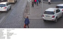 Фото 29: За вчорашній день працівники ЛКП «Львівавтодор» зафіксували 29 випадків порушення правил дорожнього руху через неналежне паркування