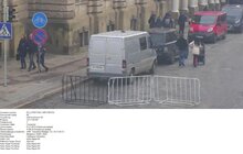 Фото 61: За минулі вихідні працівники ЛКП «Львівавтодор» зафіксували 67 випадків порушення правил дорожнього руху через неналежне паркування