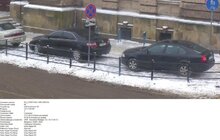 Фото 55: За вчорашній день працівники ЛКП «Львівавтодор» зафіксували 58 випадків порушень правил дорожнього руху через неналежне паркування