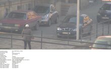 Фото 44: За минулі вихідні працівники ЛКП «Львівавтодор» зафіксували 45 випадків порушень правил дорожнього руху через неналежне паркування