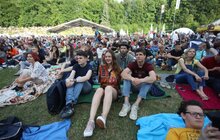 Фото 4: Leopolis Jazz Fest: концерт на сцені в парку культури у четвертий день фестивалю