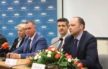 Фото 8: Український лоукостер SkyUp Airlines від сьогодні літатиме зі Львова до Праги, Харкова і Києва