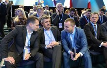 Фото 4: Сьогодні стартував XIX Міжнародний економічний форум «Invest In Lviv Region»