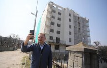 Фото 3: Демонтаж збудованої з порушеннями багатоповерхівки на вул. Личаківській, 259