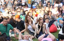 Фото 17: Leopolis Jazz Fest: концерт на сцені в парку культури у четвертий день фестивалю