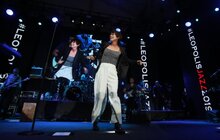 Фото 31: Leopolis Jazz Fest: концерт на сцені в парку культури в останній день фестивалю