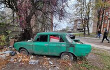 Фото 1: Найближчим часом із вулиць Львова заберуть ще 20 занедбаних авто