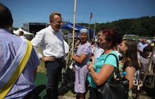 Фото 1: Відбулася Всеукраїнська проща до Страдчу