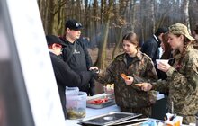 Фото 30: 22 команди школярів взяли участь у патріотичній тереновій грі у Львові