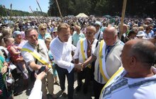 Фото 3: Відбулася Всеукраїнська проща до Страдчу