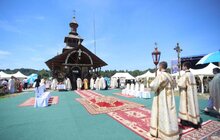 Фото 12: Відбулася Всеукраїнська проща до Страдчу