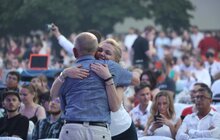 Фото 23: Leopolis Jazz Fest: концерт на сцені в парку культури у перший день фестивалю