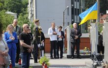 Фото 13: У Львові на Личакові вшанували Героїв України