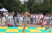 Фото 2: У Львові провели масовий захід «Територія дитячого дозвілля»