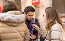 Фото 2: На Lviv Art and Wine Festival зібрали 160 тисяч гривень для реабілітаційного центру НЕЗЛАМНІ