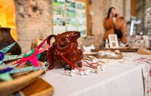Фото 7: На Lviv Art and Wine Festival зібрали 160 тисяч гривень для реабілітаційного центру НЕЗЛАМНІ