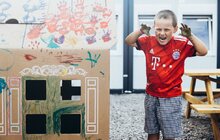 Фото 22: У модульному містечку “Маріяполіс” відкрили дитсадкову групу